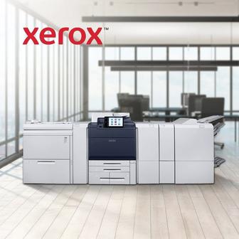 Сервисное обслуживание печатной техники Xerox