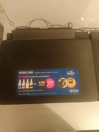 Принтер Epson L3060