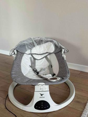 Шезлонг электрический