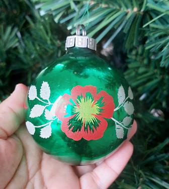 Елочная игрушка