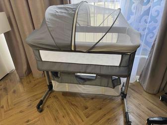Продам детскую кроватку