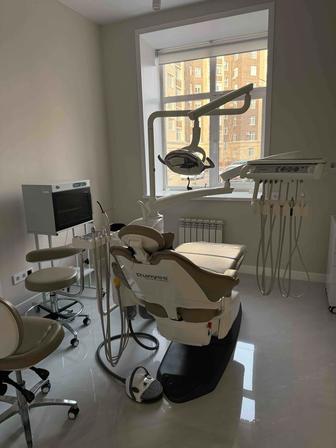 Стоматологическая установка