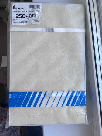 Люк под плитку