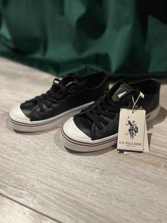 Продам кеды U.S. Polo Assn.