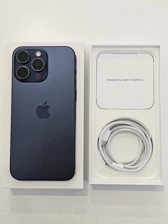 iPhone 15 Pro Max 256Gb 100%