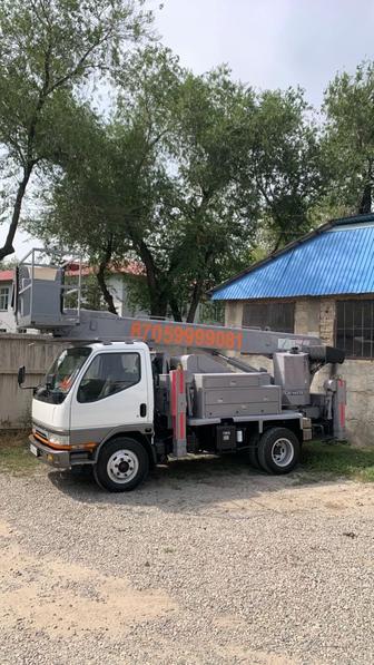 Автовышка Алматы