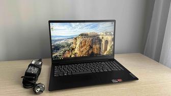 Ноутбук Lenovo 2024 Ryzen 3-7/8GB/512GB SSD