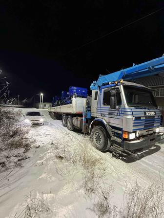 Услуги манипулятора автовышки