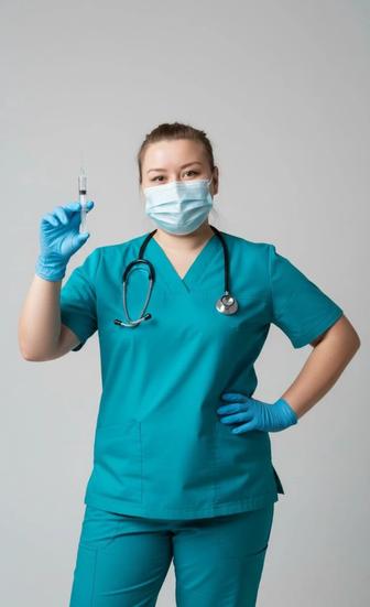 Медсестра на час