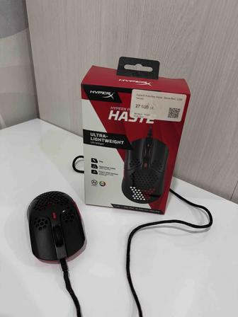 Продам игровую мышь HyperX Pulsefire Haste (BlackRed)