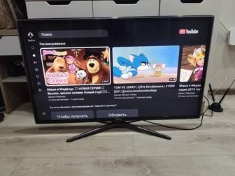 Телевизор Смарт 102 см диагональ