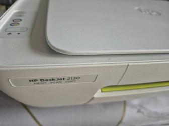 Сканер, принтер