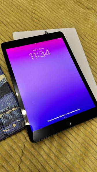 Планшет Apple iPad 2021 10.2, Wi-Fi
10.2 дюйм 3 Гб/64 Гб серый