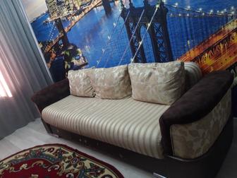 Мягкое мебель продам диван состояние хорошее