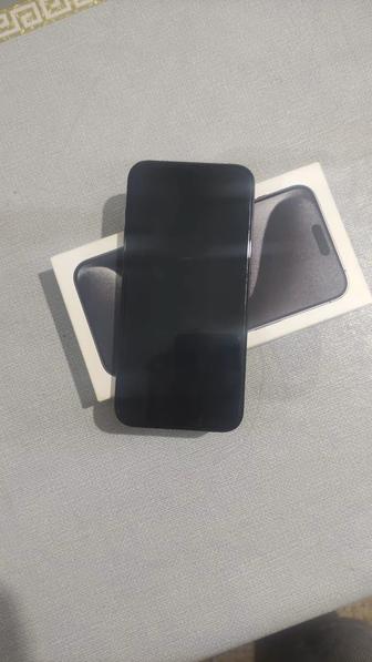 Продаю Iphone 15 pro max