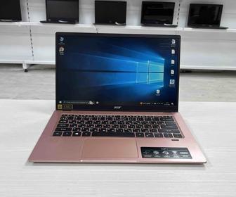 Acer Swift Celeron/озу 4/Ssd 128/Fullhd/корпусы металл