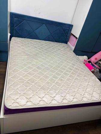 КРОВАТЬ двухспальная