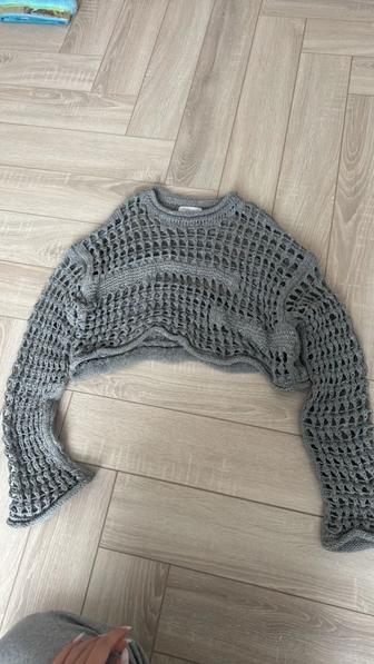 Стильная кофта для девочек