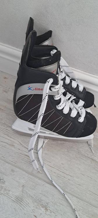 Продам коньки для мальчика