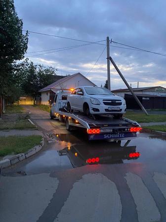 Грузоперевозки Газели и Эвакуаторы