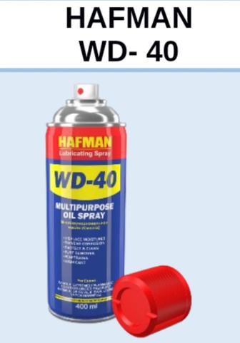 WD-40 450 мл, п Иран