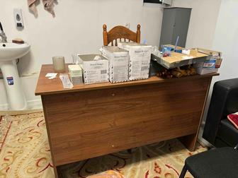 Стол офисный