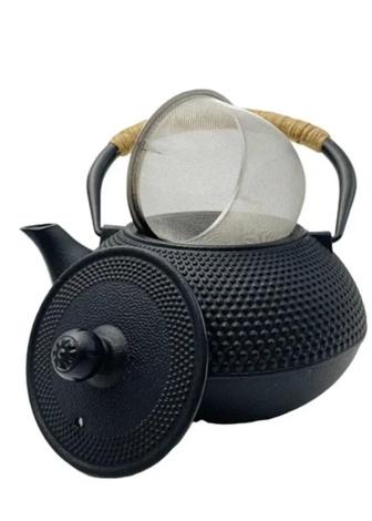 Чугунный чайник