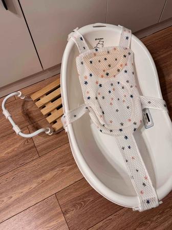 Ванночка с шезлонгом и подставкой