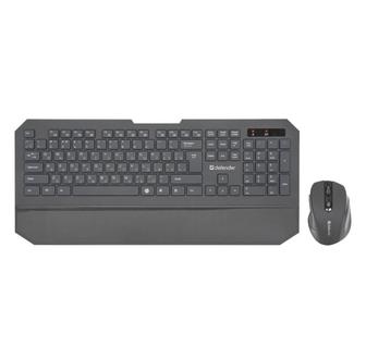 Клавиатура Defender Berkeley C-925 RU черный