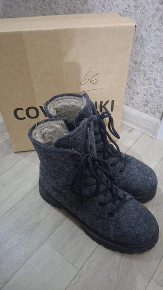 Продам валенки фирмы COVALENKI