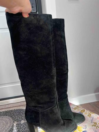 Зимние сапоги