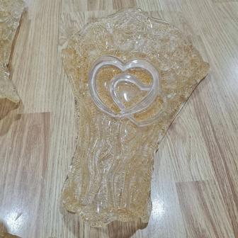 Продам срочно бра( стекло)