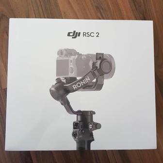 Стедикам dji rsc 2 ronin новый обмен