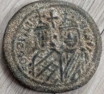 Монеты древние