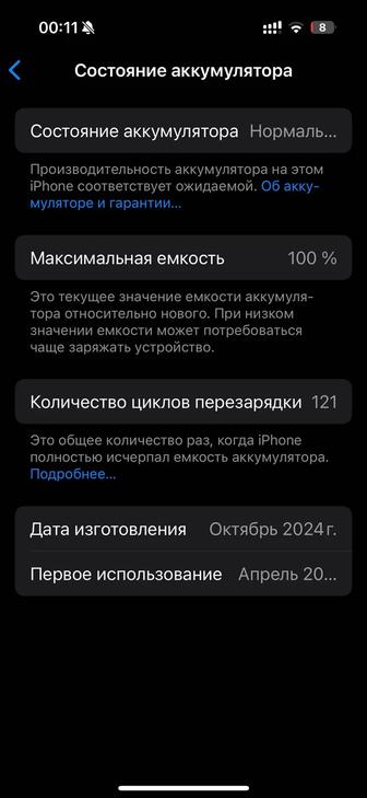 Айфон 15 про