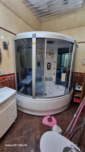 Ремонт ДУШЕВЫХ КАБИН В АЛМАТЫ С ГАРАНТИЕЙ