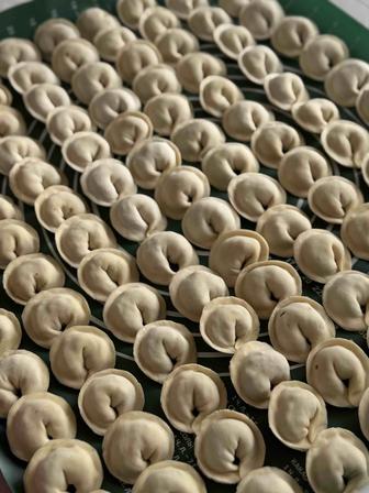 Домашние полуфабрикаты