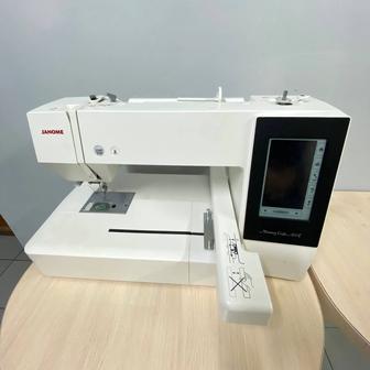 Вышивальная машина Janome Memory Craft 500E