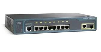 Коммутатор Cisco WS-C2960-TC-L