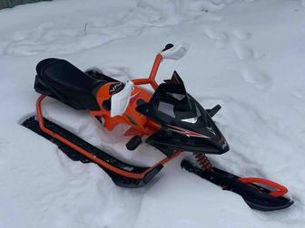 Аргамак, снегоход