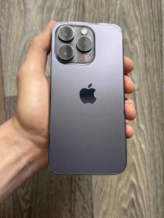 iPhone 14 Pro 128 gb deep purple