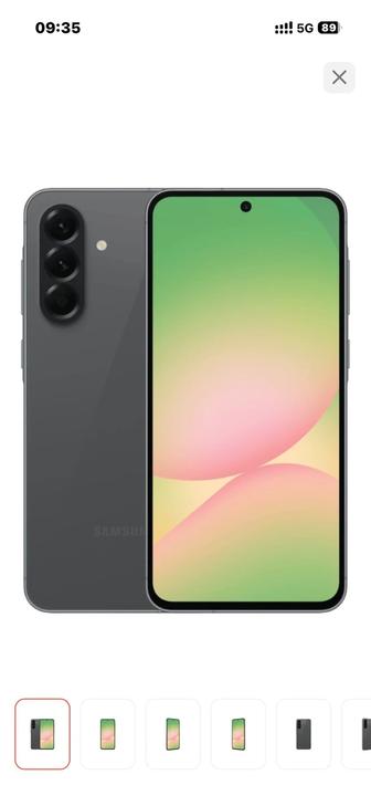 Продам Samsung Galaxy A56 8Гб/256Гб
