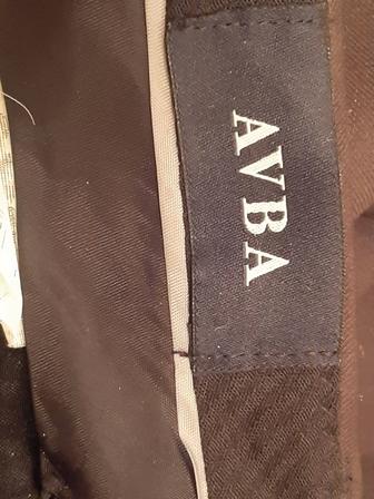 Брюки мужские классические AVBA, размер 52.