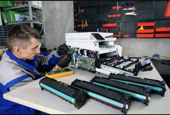 Ремонт принтер