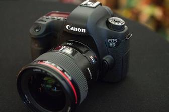 ПРОДАМ СРОЧНО Фотоаппарат Canon EOS 6D Kit EF 24-105mm f/4L IS