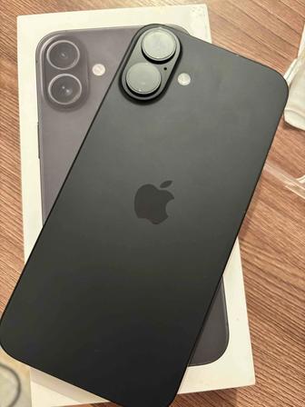 Продается IPhone 16 plus