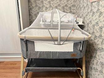 Продам кроватку-люльку Ining baby