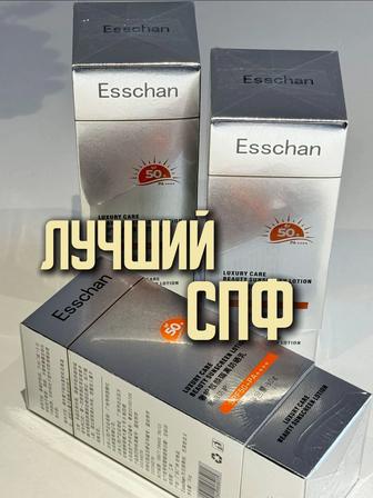 Крем SPF