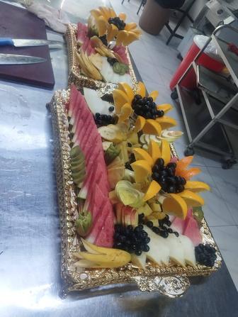 Повар на выездные банкеты любой сложности,кудалык,тусау Кесер,тимбилдинг,