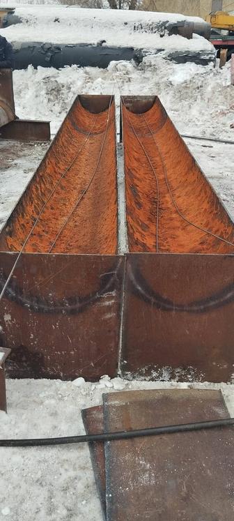 Астау ірі малға -530 труба